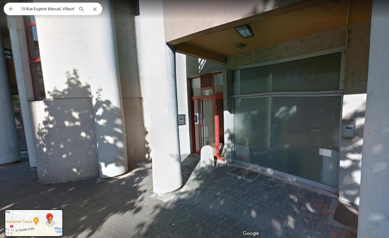 LE PHENIX - HYPERCENTRE 16 PERSONNES GARAGE GRATUIT WiFi JARDIN BARBECUE PROCHE PARC TETE D'OR - B&B