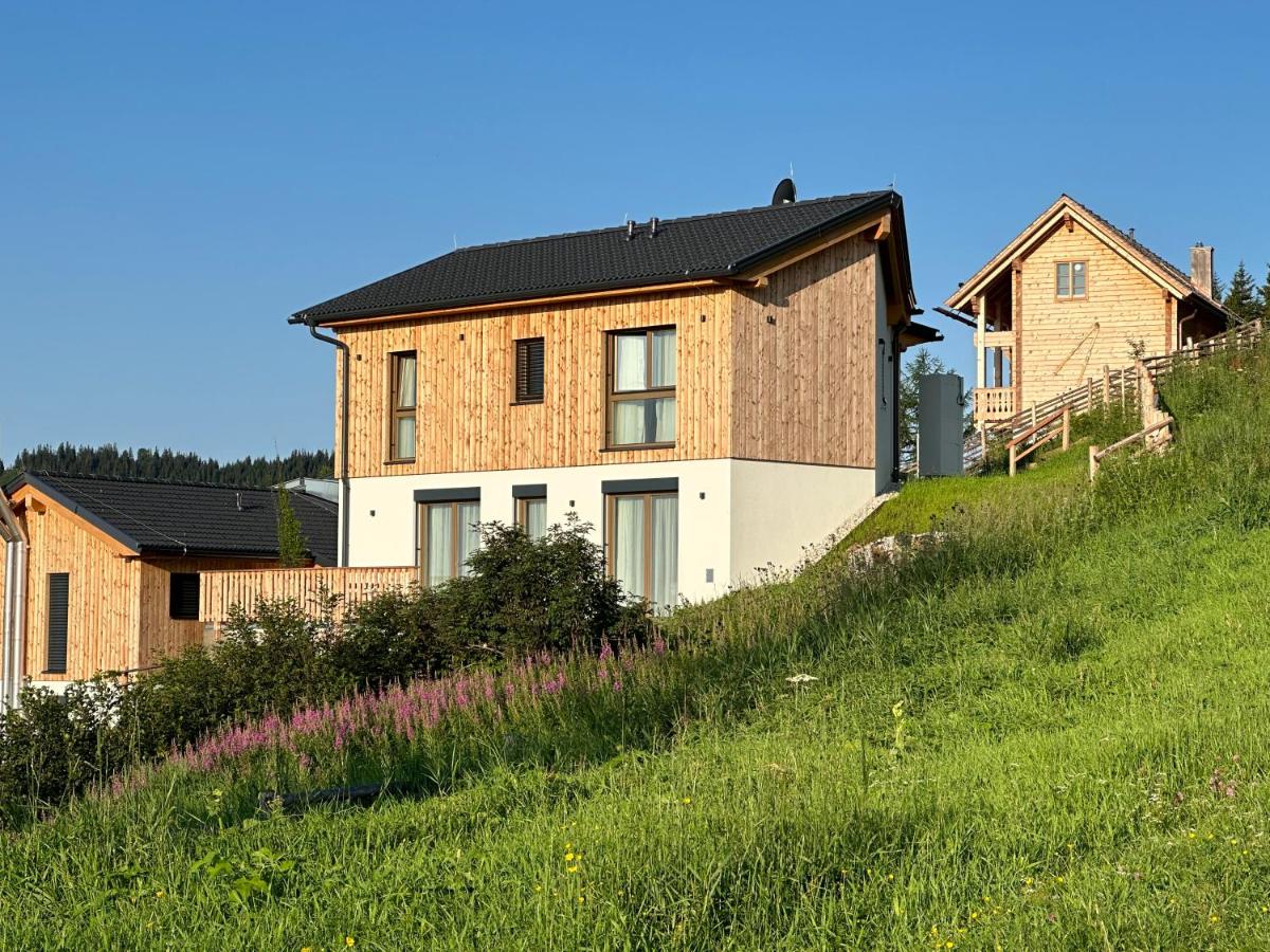 Berglisl - direkt an der Schipiste! Neue Ferienwohnung mit Sauna - Chambres d’hôtes