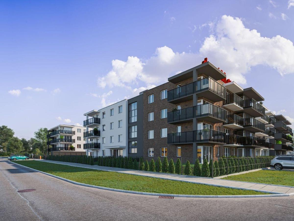 Apartamet Poezji A04 Blue - B&B