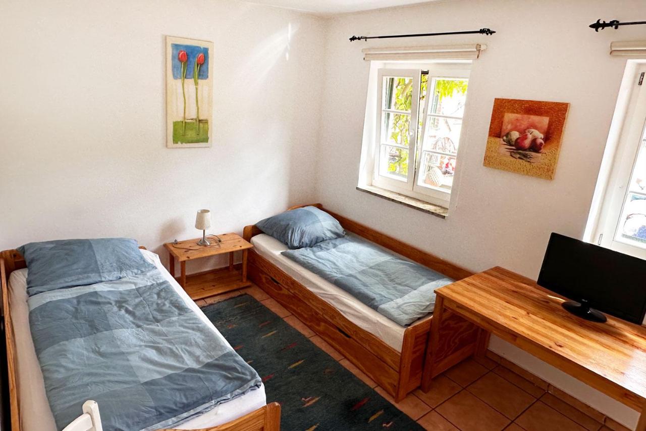 Appartement - Vue sur Jardin