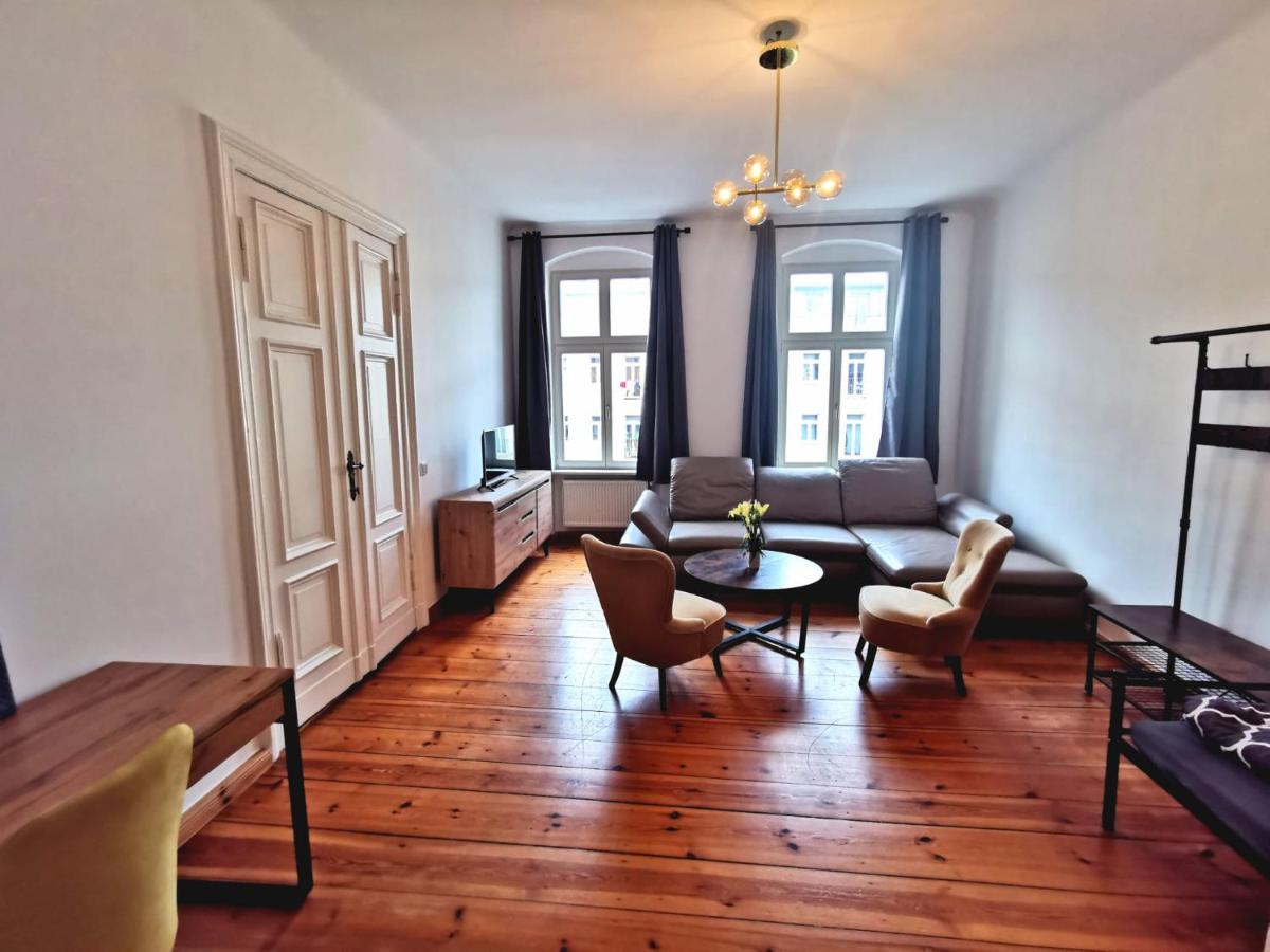 B&B Berlin - Unterkunft Berlin Prenzlauer Berg - Bed and Breakfast Berlin