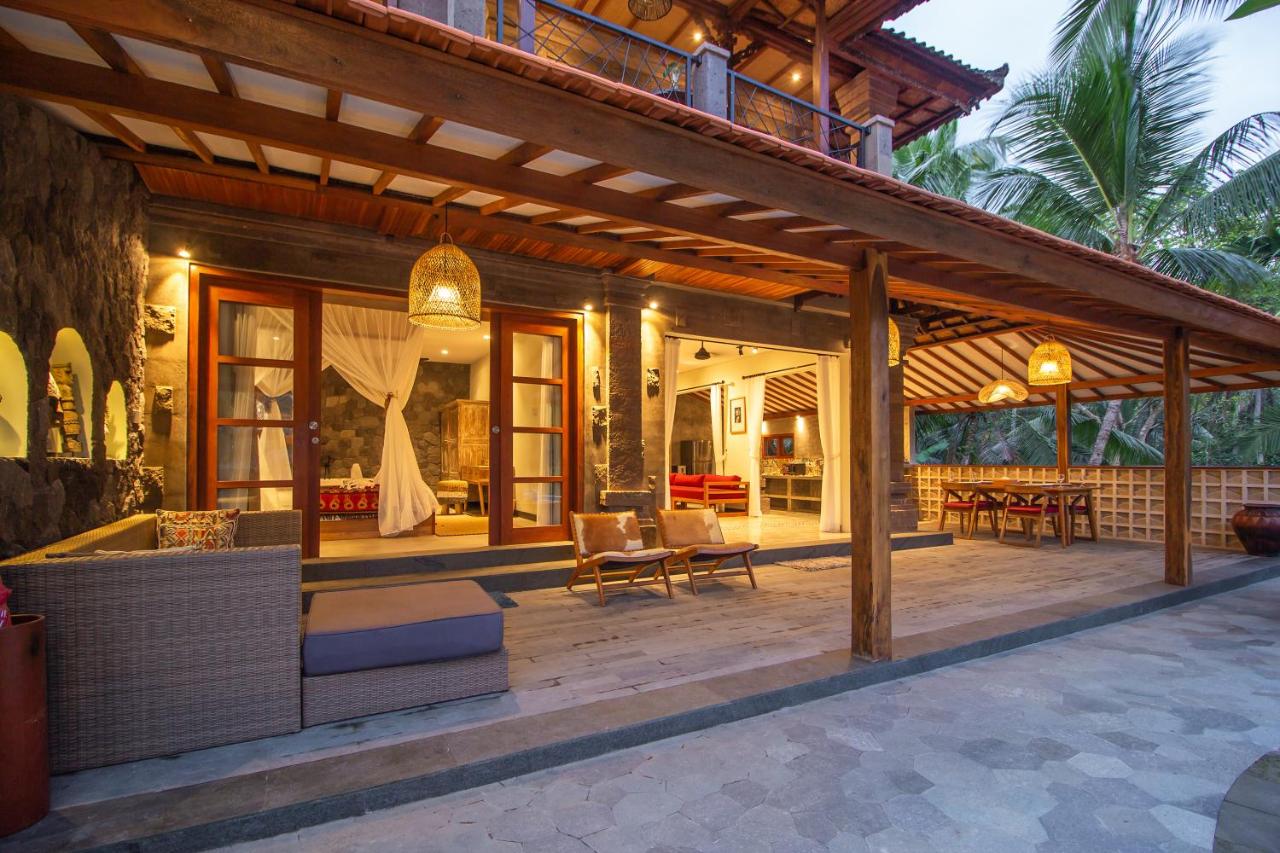 Pondok Mekar Villas - B&B Ubud