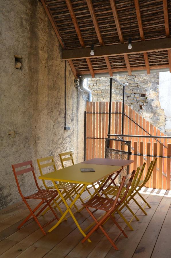 les gîtes du passage: le perchoir - Bed and Breakfast