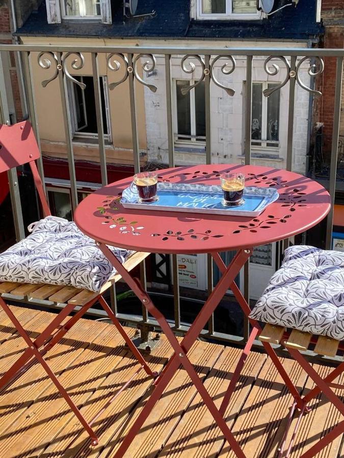 Nid douillet Trouville sur mer - B&B