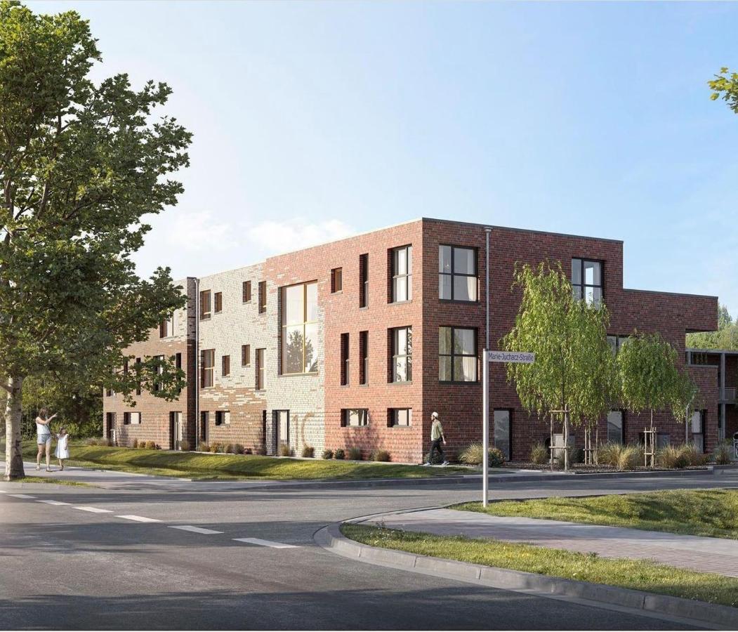 Neues Apartment Nordisch bei Nature by Fewo & Zimmer Bruns - B&B