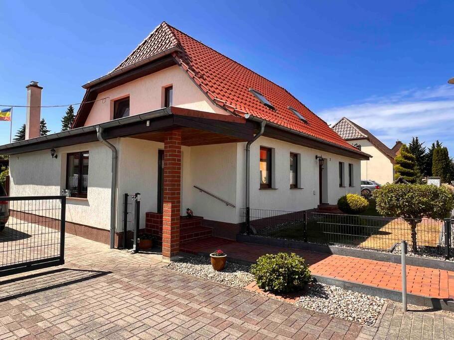 FeWo Ostsee Oase - gemütlich, ländlich, WLAN - B&B Marlow