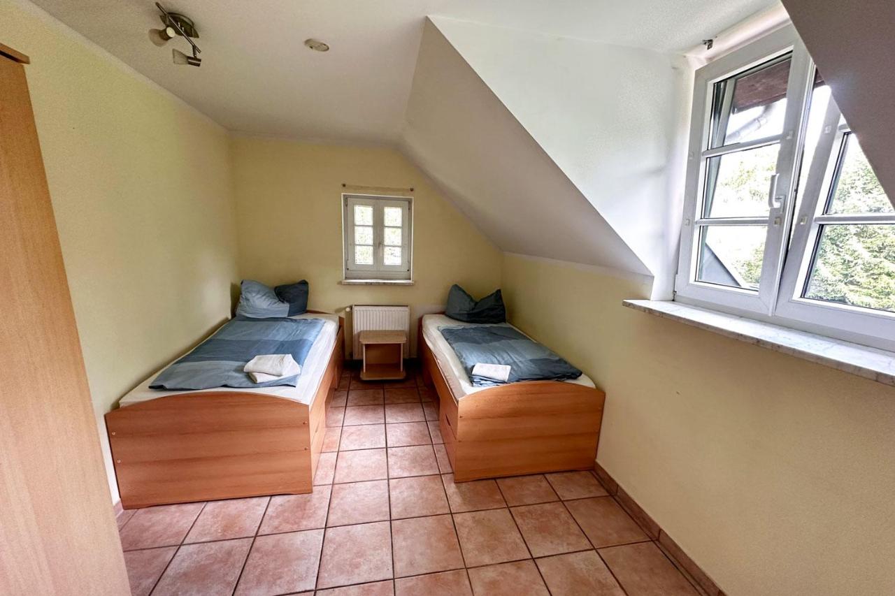 Appartement - Vue sur Jardin