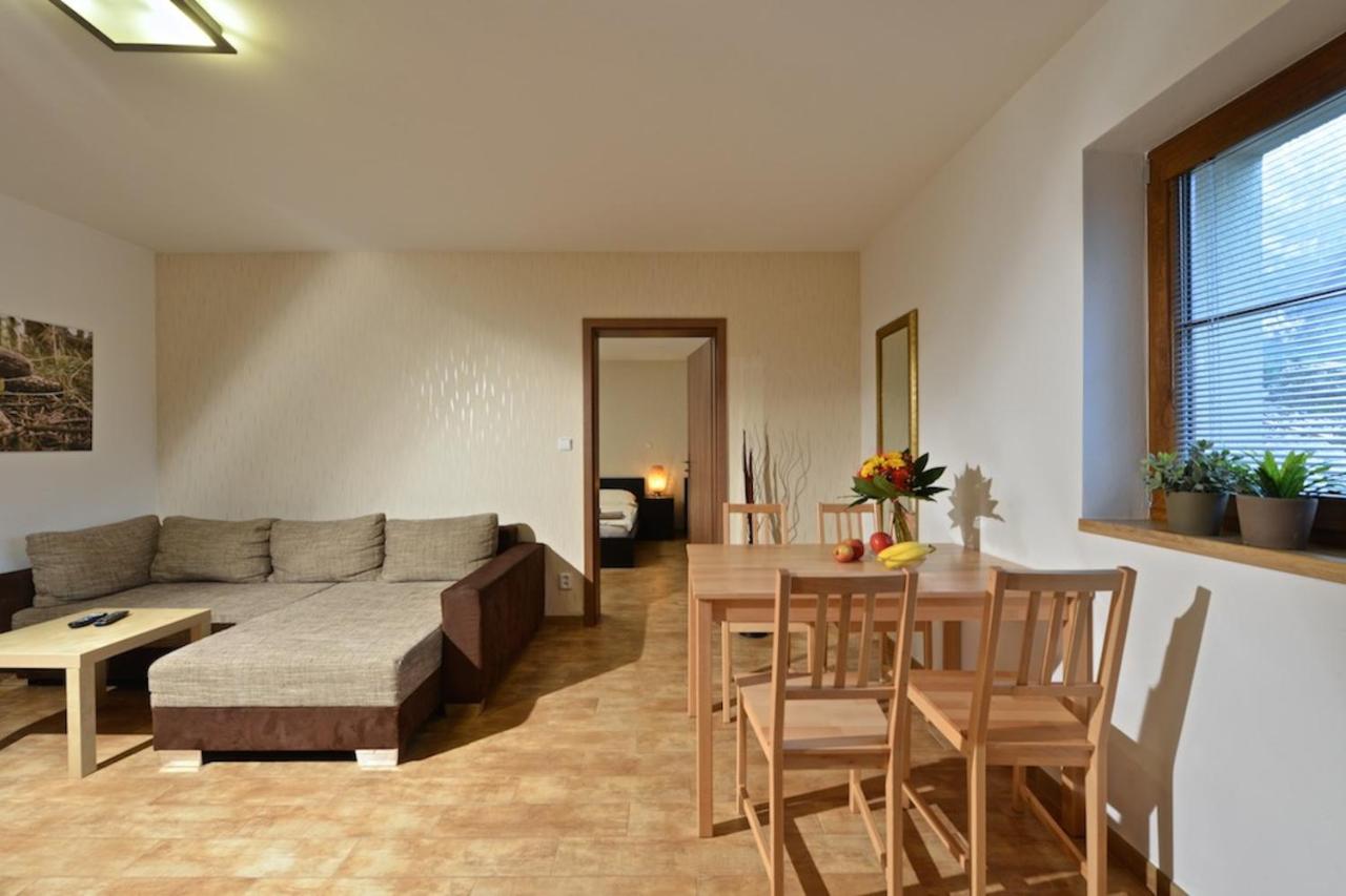 Appartement 1 Chambre (4 Adultes)