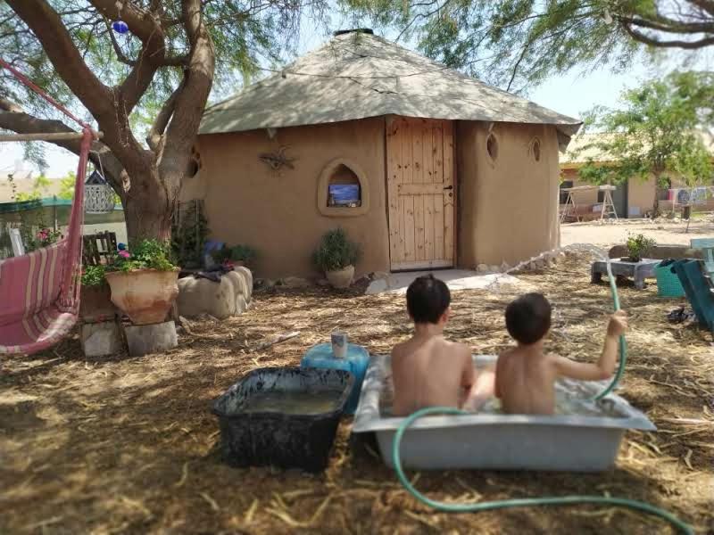 ביתהבוצ - מקום טבעי למפגשים - Bed and Breakfast Talme Yosef