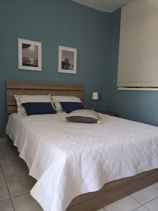 Seaview Tolo Studio - Ferienwohnung Tolón