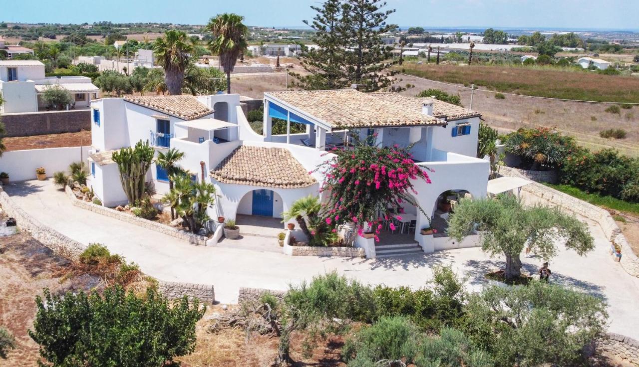Villa Le Charme Marin - Marzamemi, Noto - Chambres d’hôtes