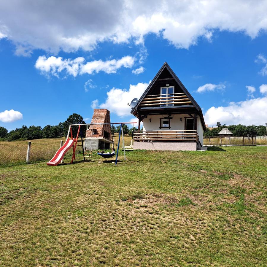 Vikendica Velanac - B&B Zlatibor