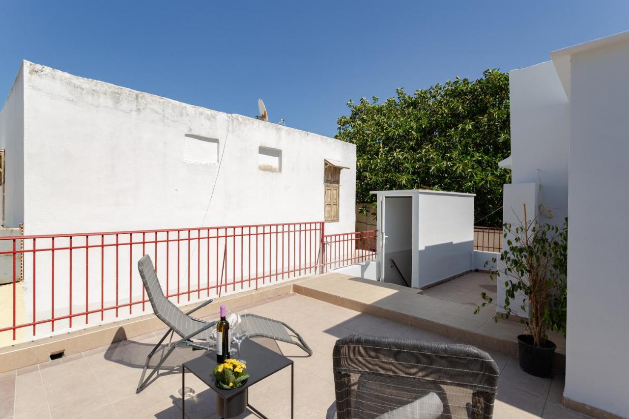 Evaxenia's House Old Town Rhodes - B&B