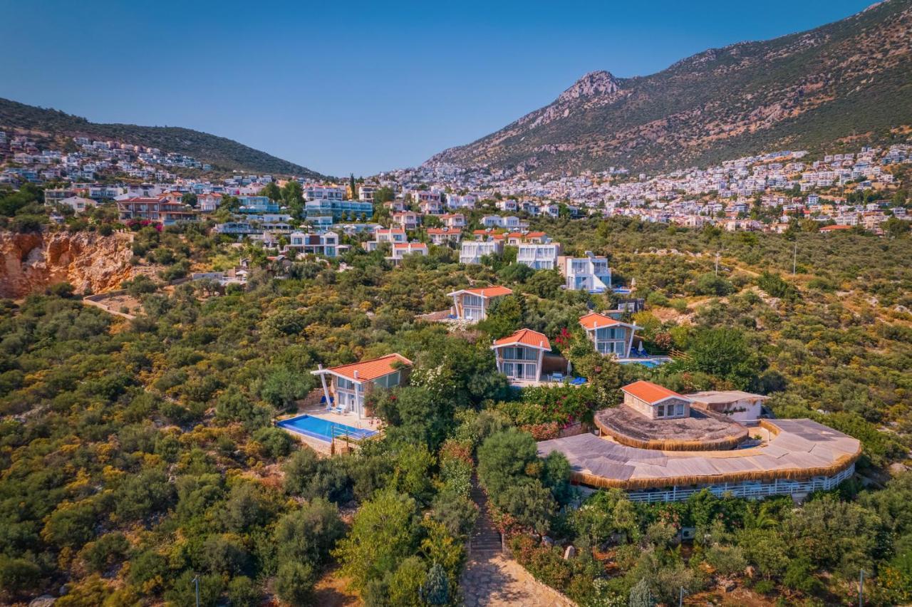 Likya Pavilion Hotel - Ferienwohnung Kas