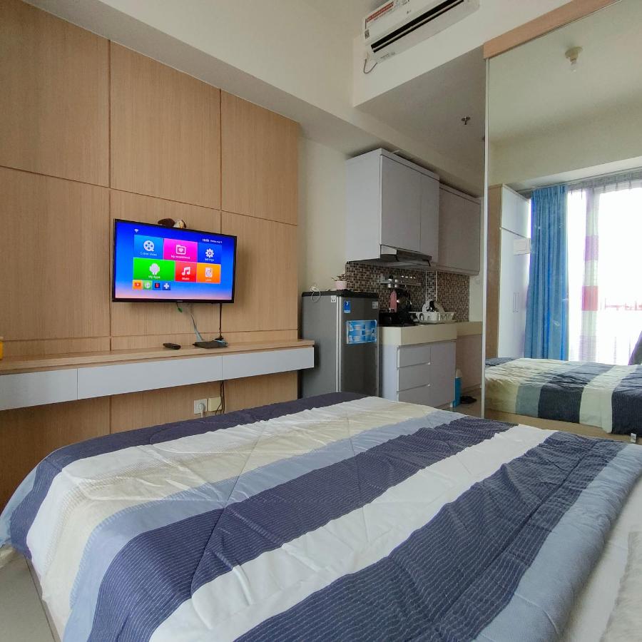 B&B Dadap Wetan - Treepark bsd serpong By SM ROOM - Bed and Breakfast Dadap Wetan