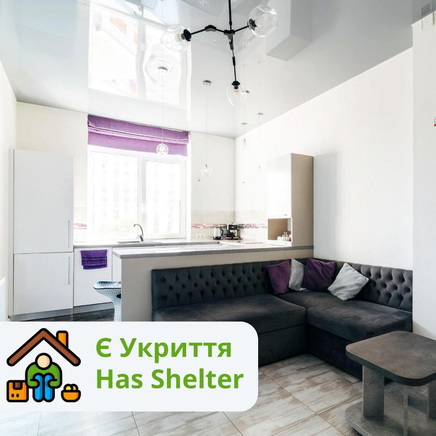 Сучасна та затишна квартира в серці Аркадії - B&B Odessa