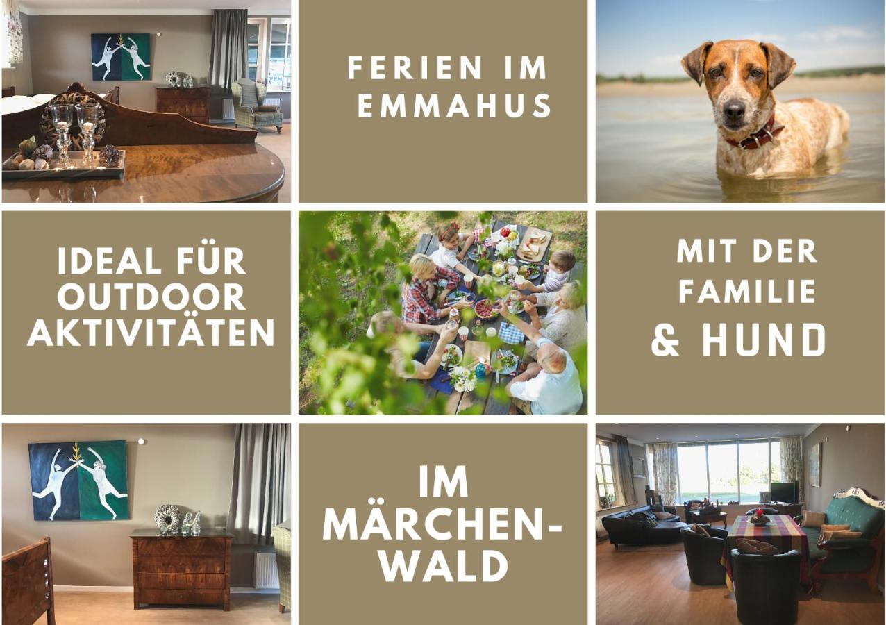 B&B Fürstenau - Emmahus - Bed and Breakfast Fürstenau