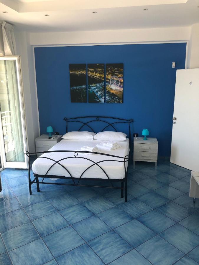 Deluxe Doppelzimmer mit Meerblick