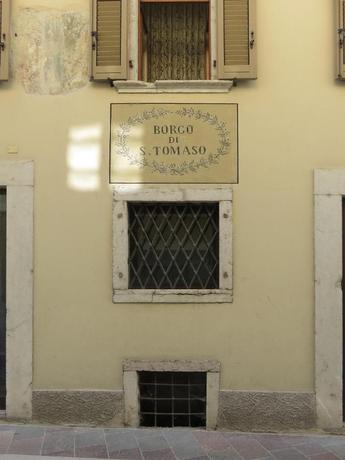 Appartamento Borgo San Tomaso, tra storia e natura - B&B