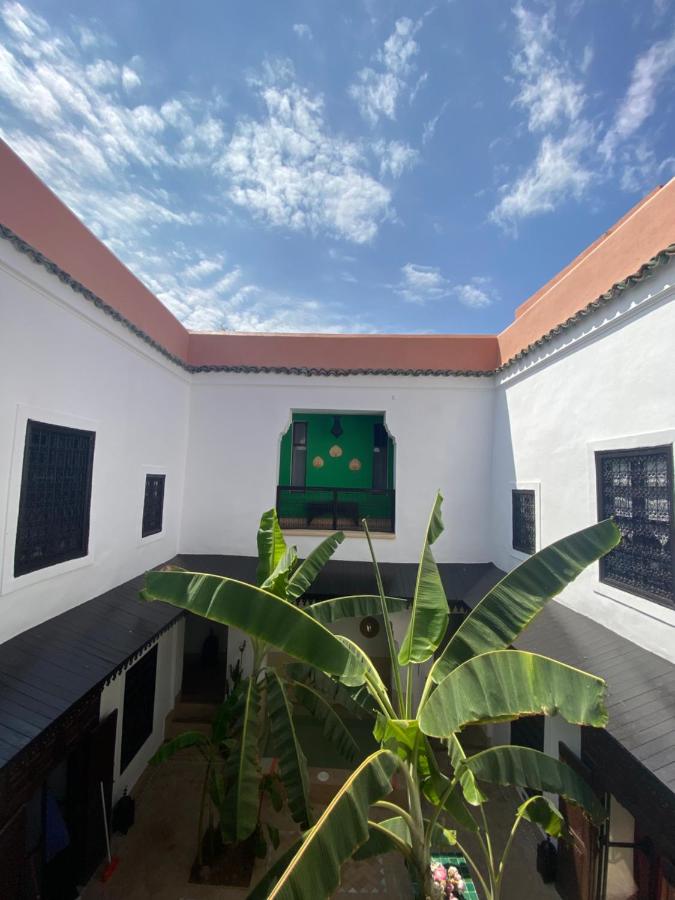 Riad Dar Balthazar - B&B
