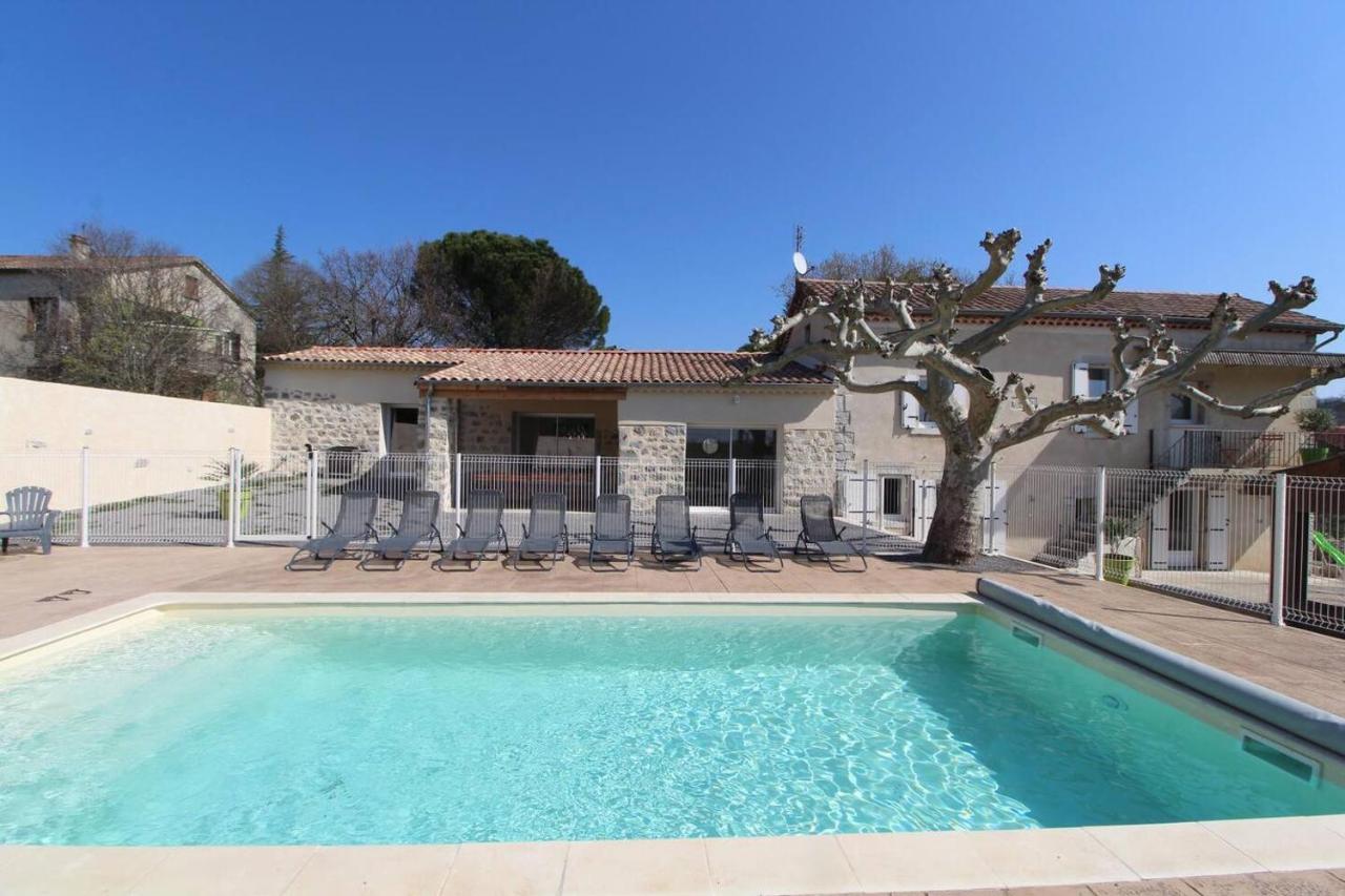 GRAND GîTE LOUISE - Chambres d’hôtes Ruoms