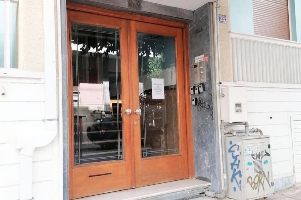 Acropolis Area Flat with Parthenon Views - Bed and Breakfast Athene