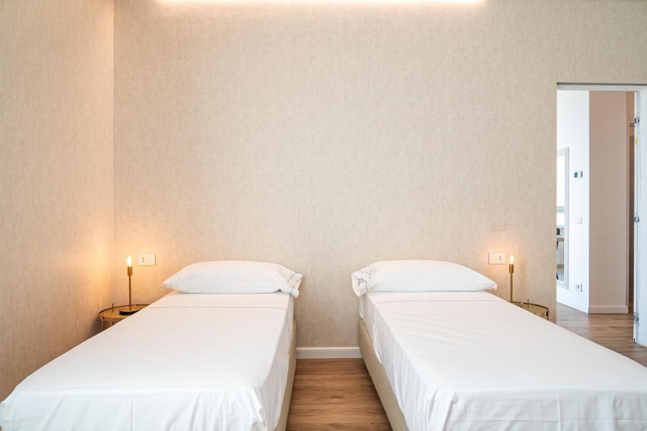 Chambre Deluxe Double ou Lits Jumeaux