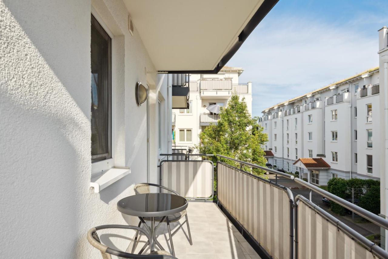 Good Homes Business Apartments & Ferienwohnungen I Netflix, Küche & 1000Mbits - B&B Wiesbaden