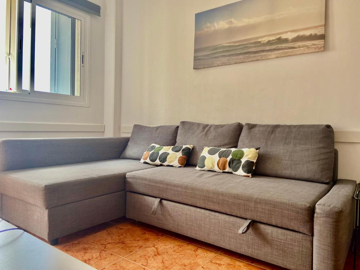 Apartamento Allegra - Ferienwohnung Arinaga