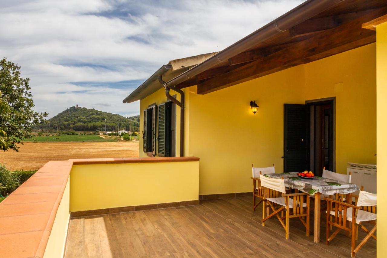 Casale Fattoria Benaris - Ferienwohnung