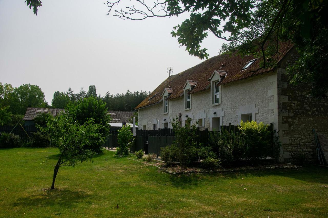 Gîtes paisible, prés du zoo de beauval, "Au Havre de Paix" - B&B Couffy