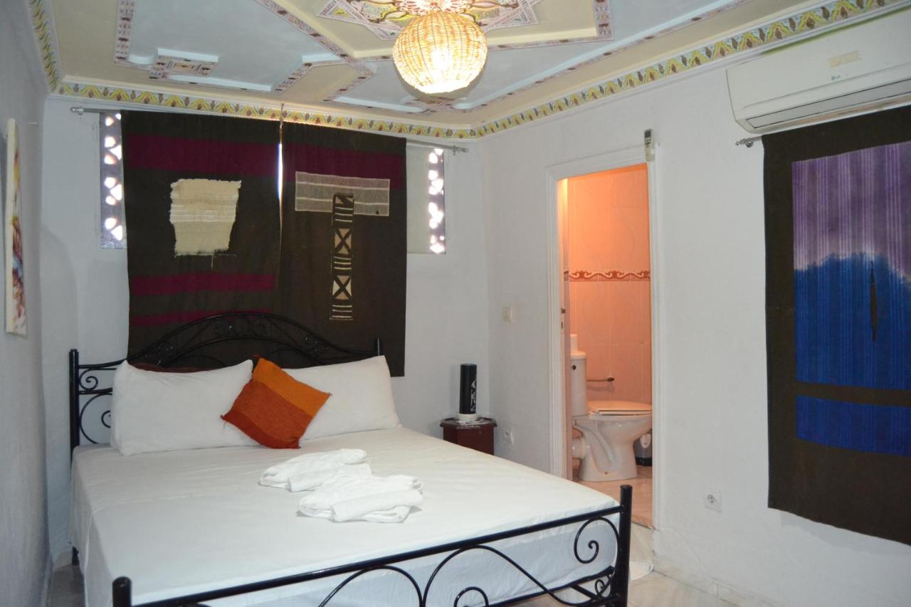 Economy Twin Room
