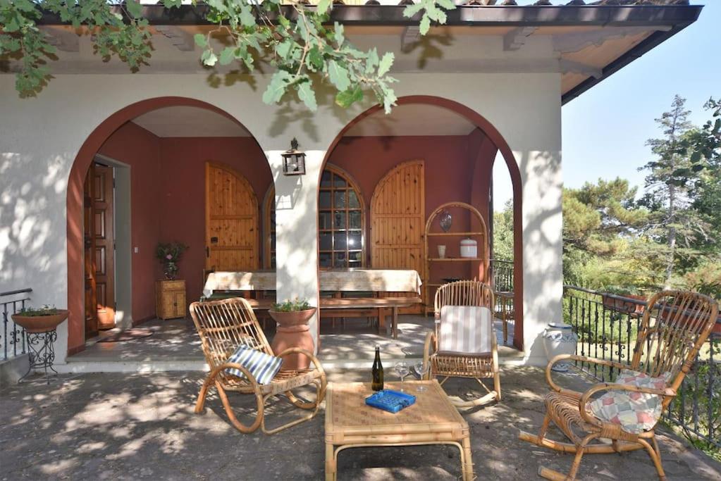 Villa Panorama Exclusive Pool - Ferienwohnung