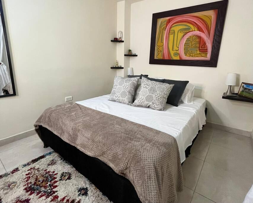 Apartamento cacique calarca - Chambres d’hôtes