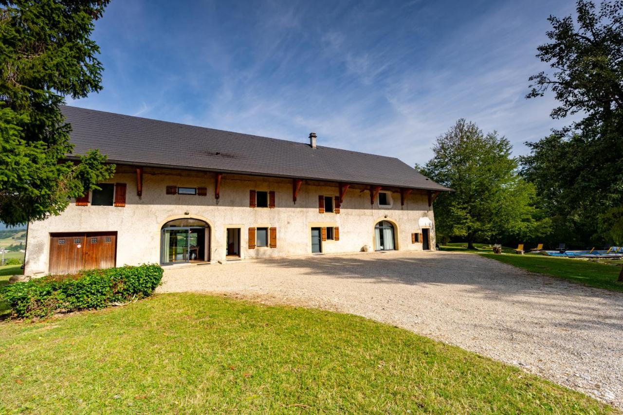 Domaine du Chypre - B&B Cercier