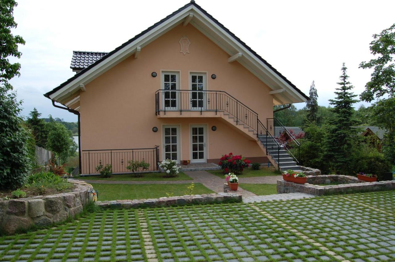 Apartment mit Seeblick