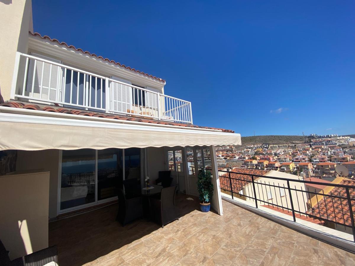 The Feelgood House with jacuzzi and ocean view - B&B Las Palmas de Gran Canaria
