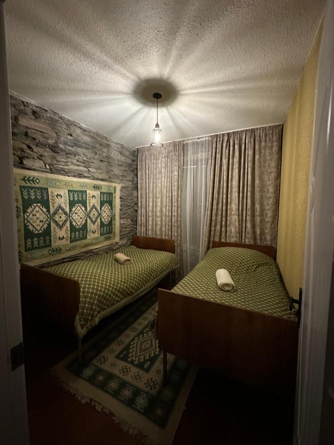 Twin Room with View