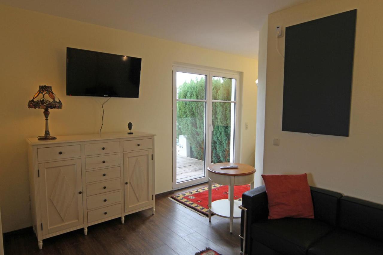 Two-Bedroom Apartment with Terrace