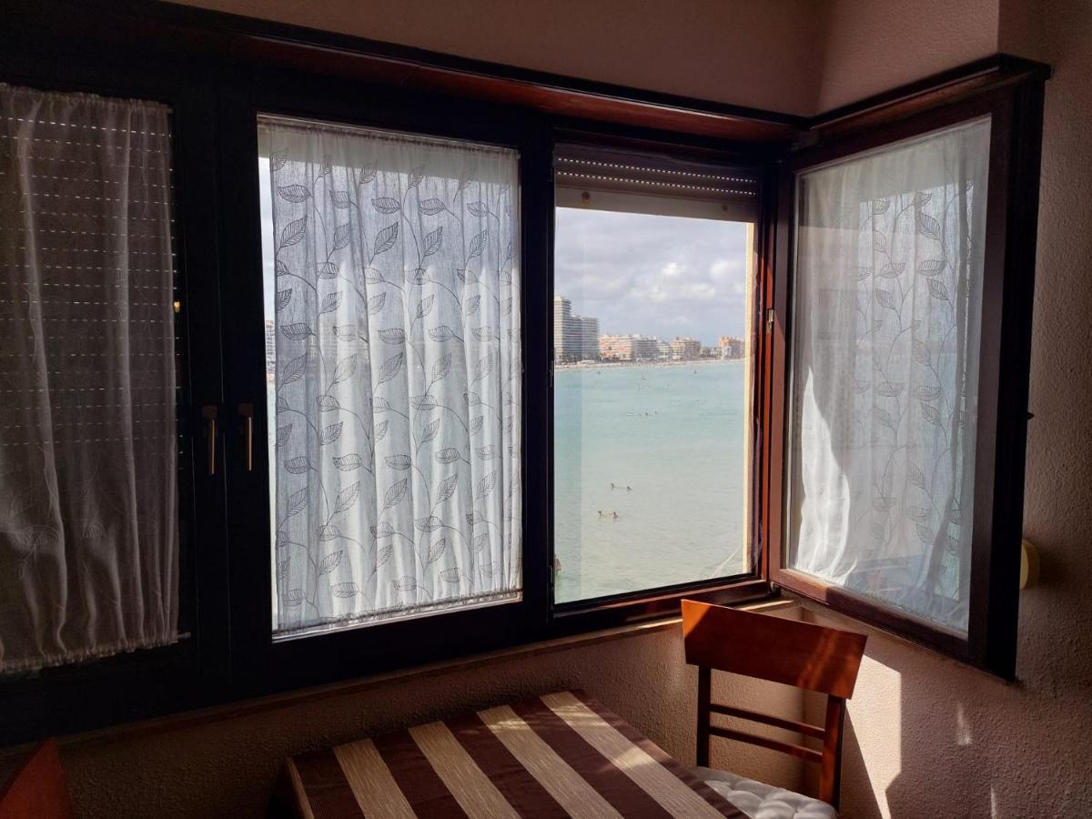 Porteta sobre el mar - B&B Peñíscola