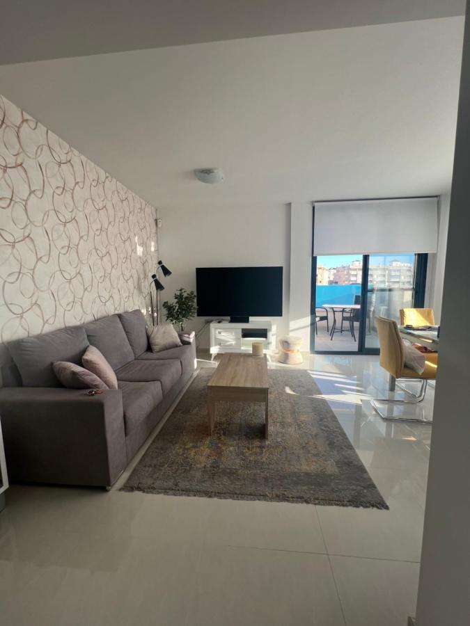 penthouse center Torrevieja, private terrace, near the beach - B&B Torrevieja
