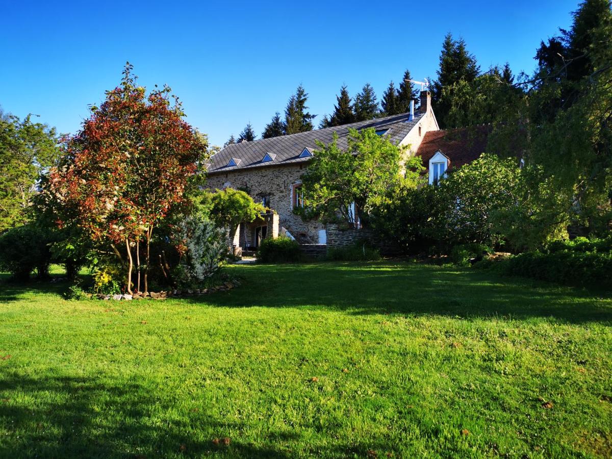 DOMAINE DES CAPUCINS - Chambres d'hôtes Bussière-Saint-Georges
