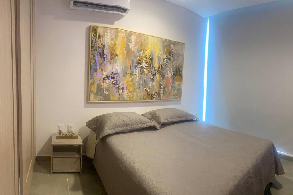 Hermoso ApartaSuite en Playa Salguero!/Rodadero - Ferienwohnung