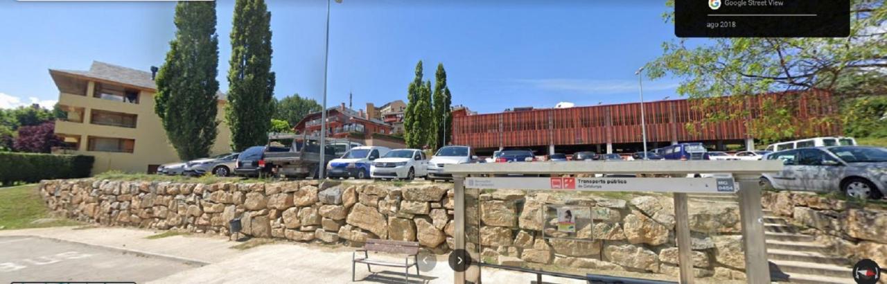 Apartamento Mirador Del Puigmal - Chambres d’hôtes Puigcerdà