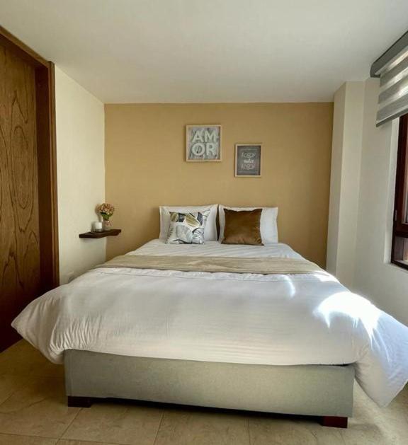 Apartamentos y Habitación PUERTA DE LA VILLA - B&B Villa de Leyva