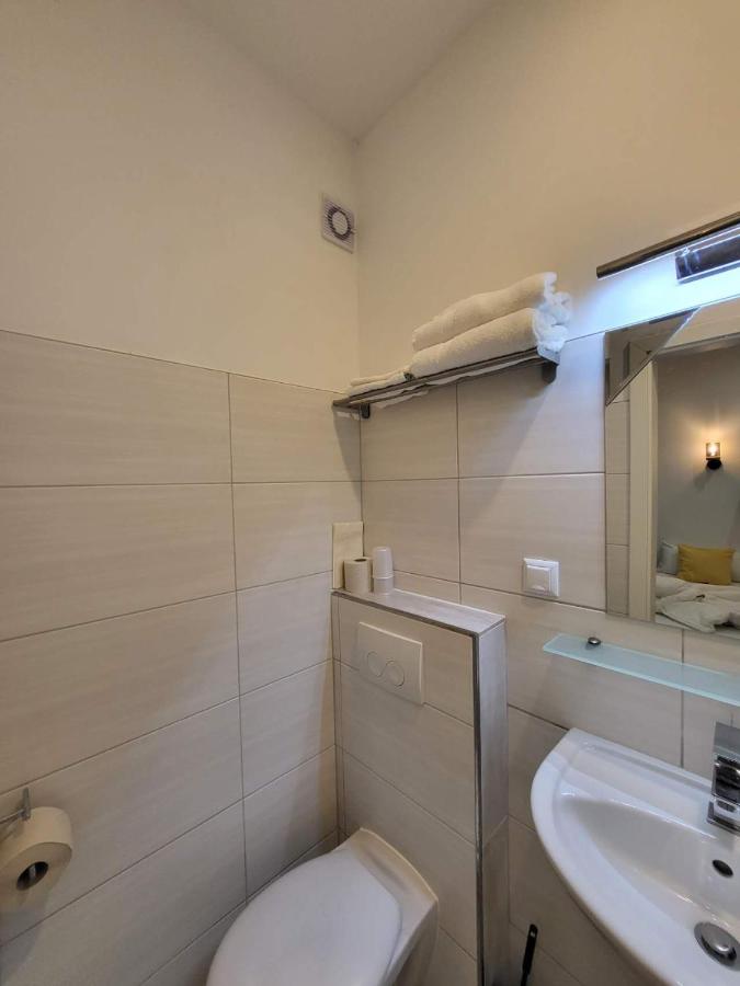 Chambre Deluxe Double ou Lits Jumeaux