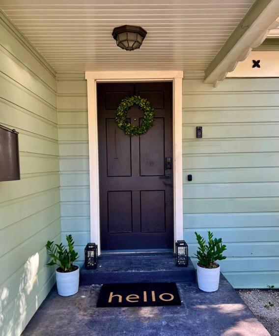 Argo Häuschen in Alamo Heights - Ferienwohnung