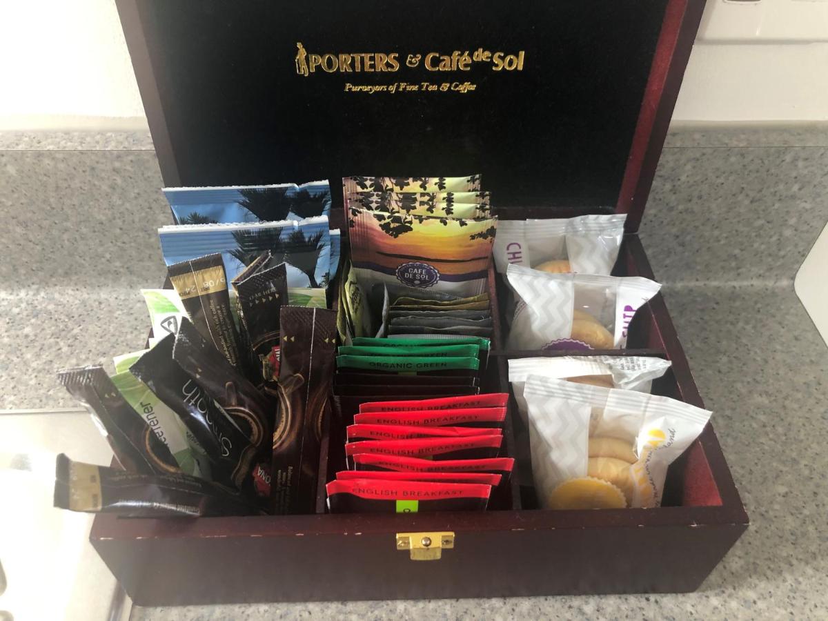 Executive One-Bedroom Apartment