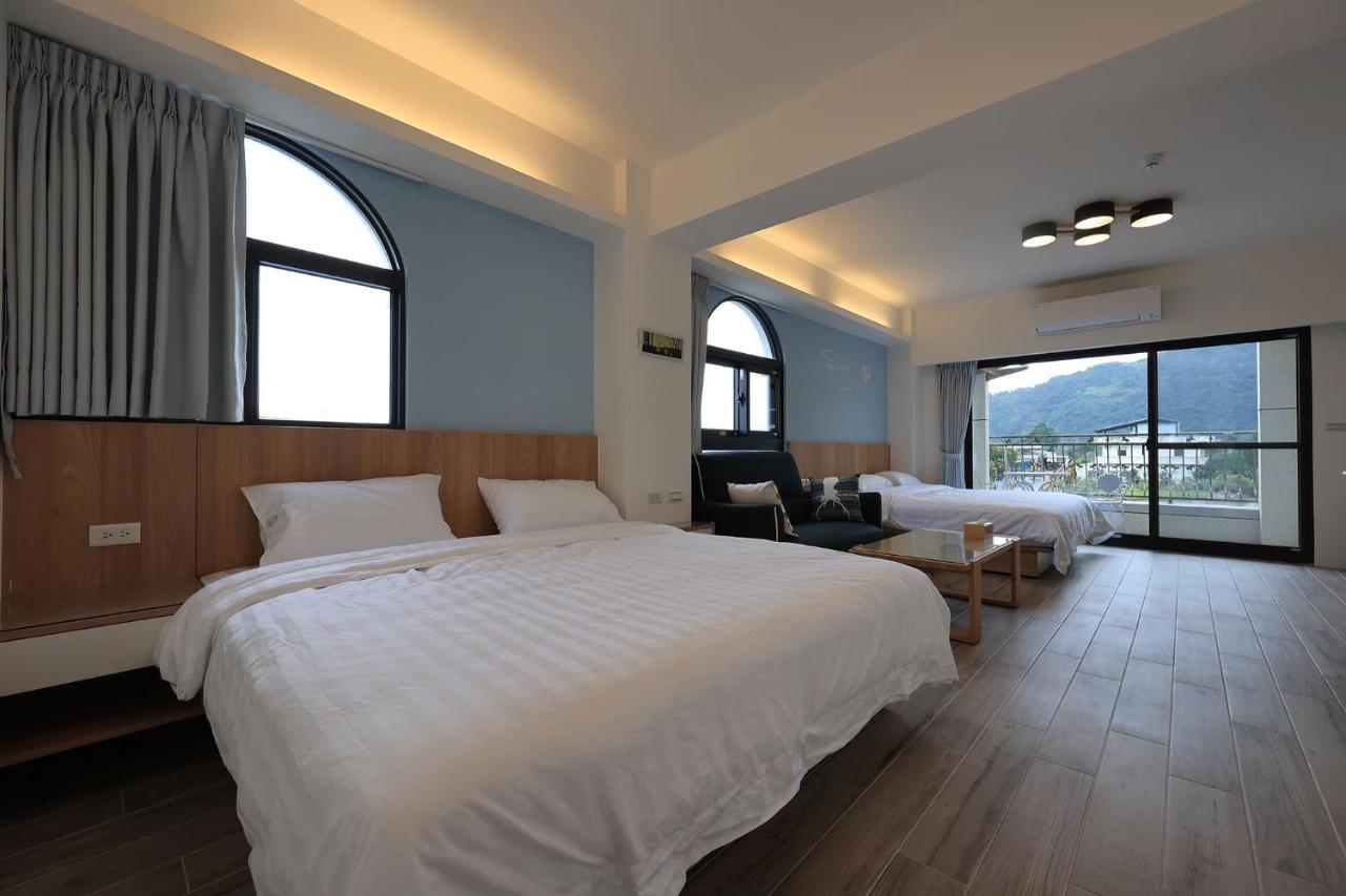 Deluxe Vierbettzimmer