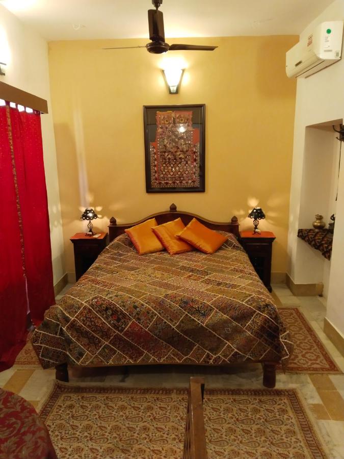 B&B Jaisalmer - Killa Bhawan Lodge - Bed and Breakfast Jaisalmer